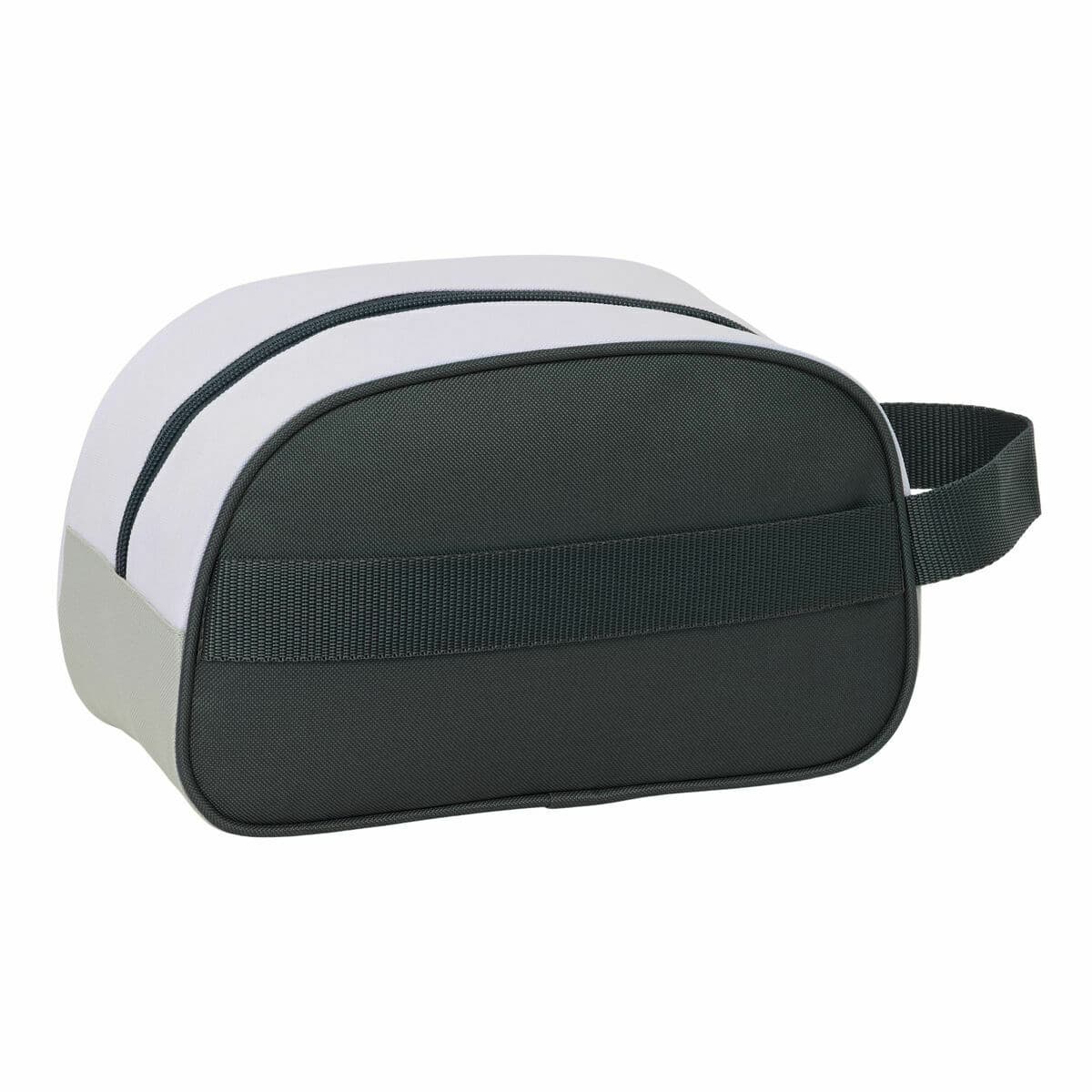 Necessaire da Viaggio Real Madrid C.F. Bianco Sportivo 26 x 15 x 12 cm