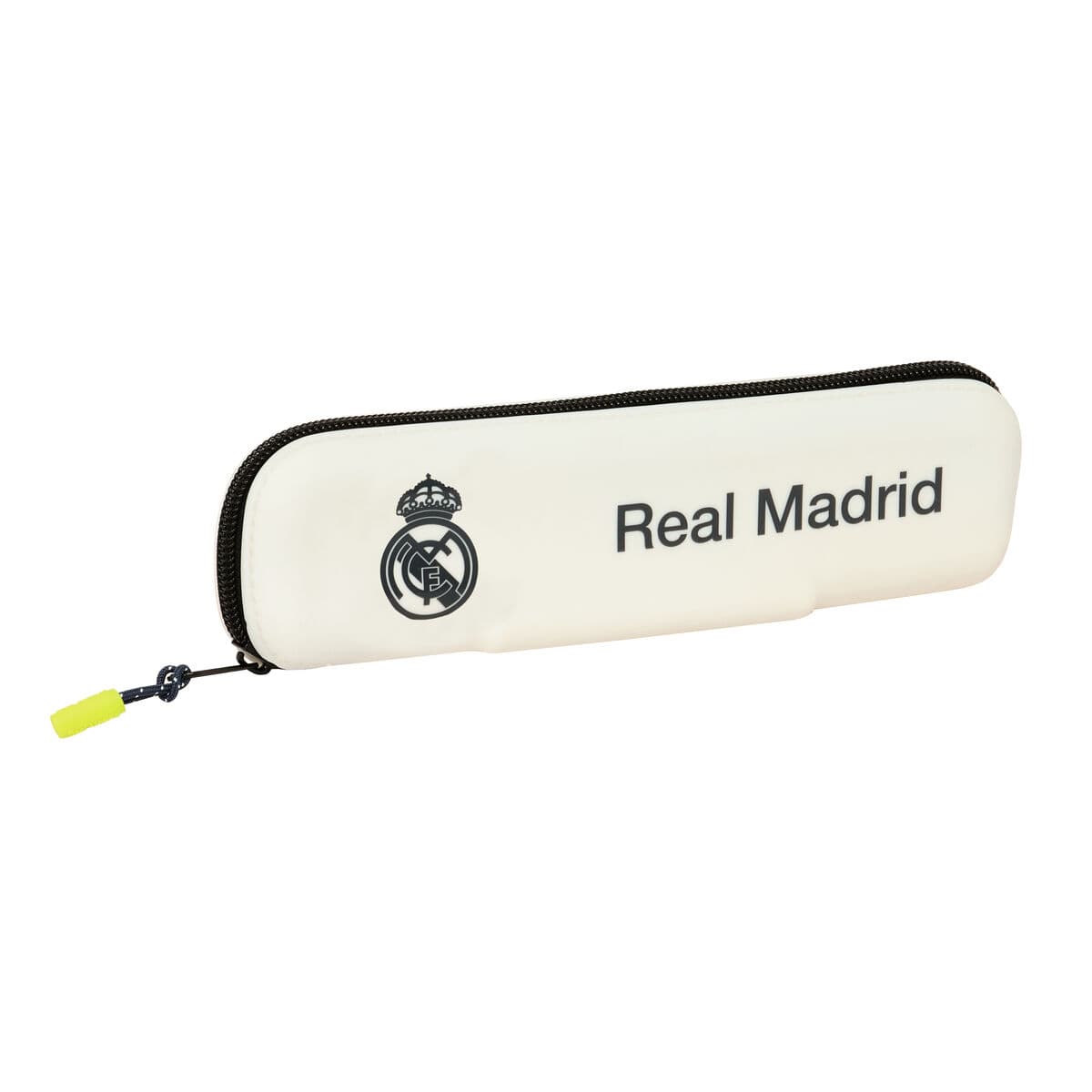 Necessaire Real Madrid C.F. Bianco 20 x 5.5 x 2 cm