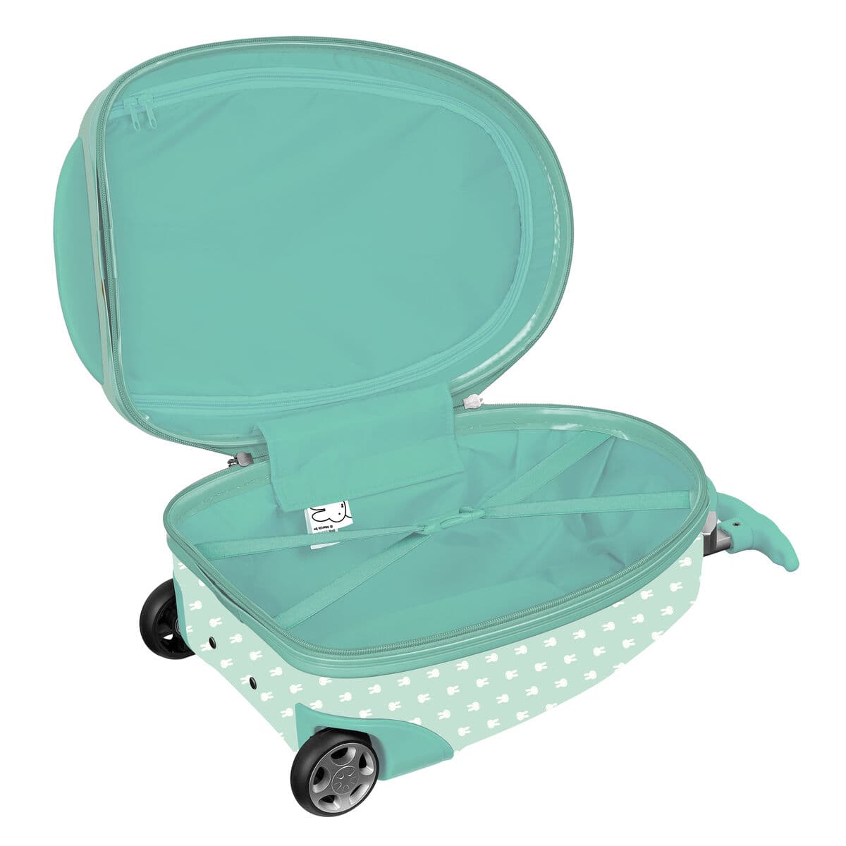 Bagaglio a Mano Miffy miffy 16'' 23 L 28 x 43 x 23 cm