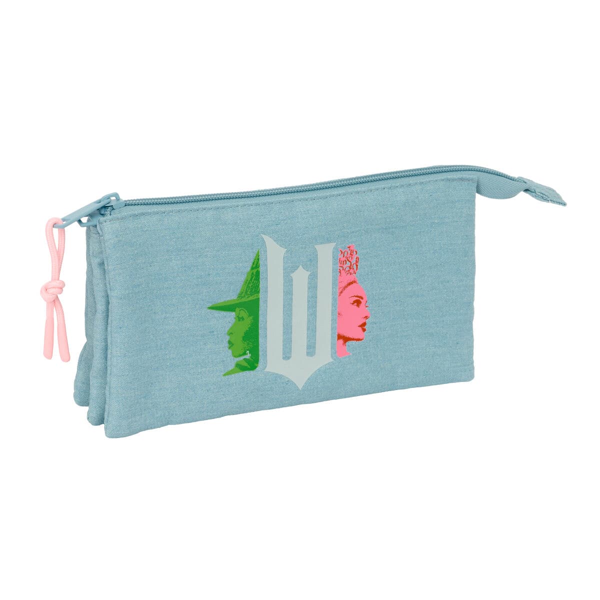 Necessaire Wicked 22 x 12 x 3 cm