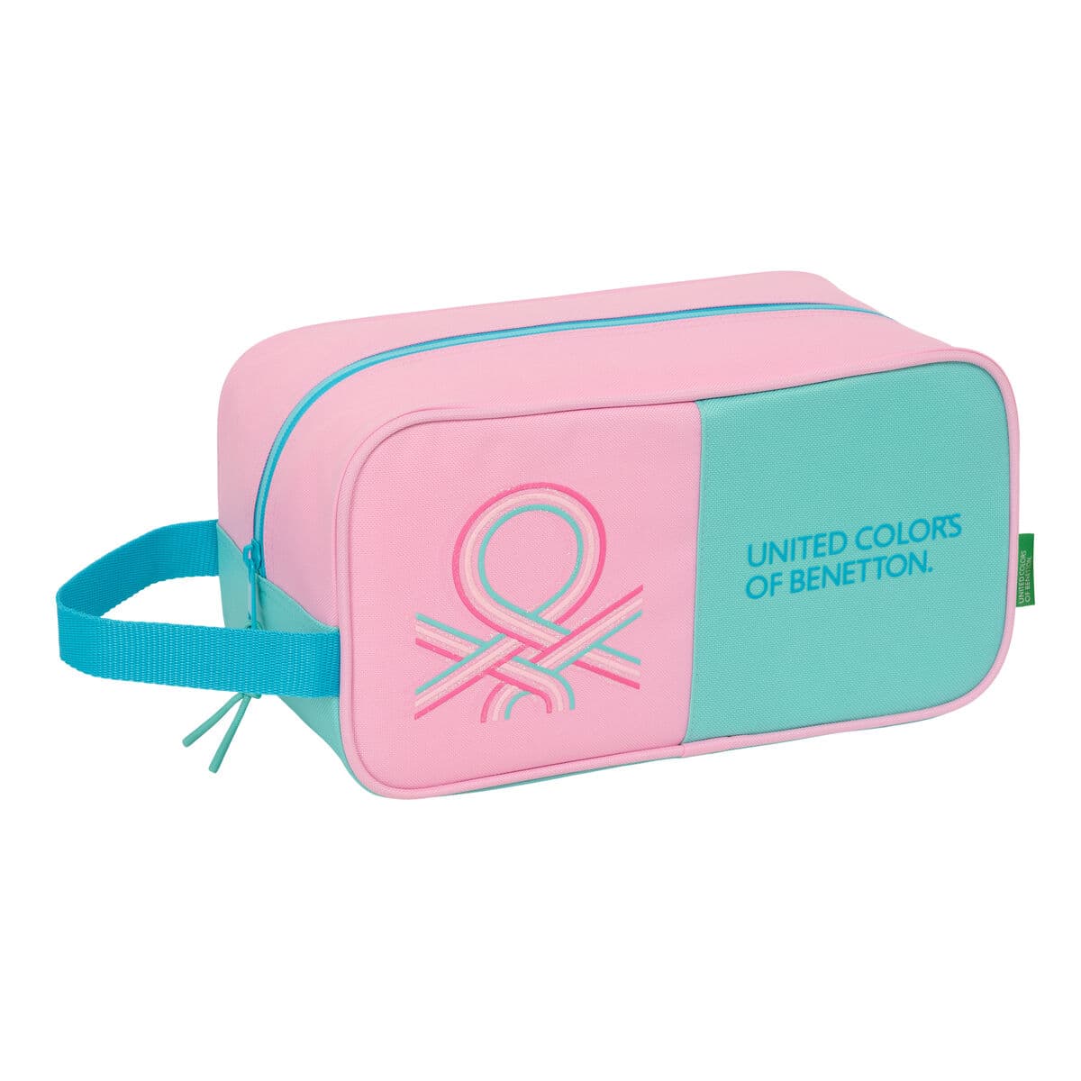 Scarpiera da Viaggio Benetton Dolce Multicolore 29 x 15 x 14 cm