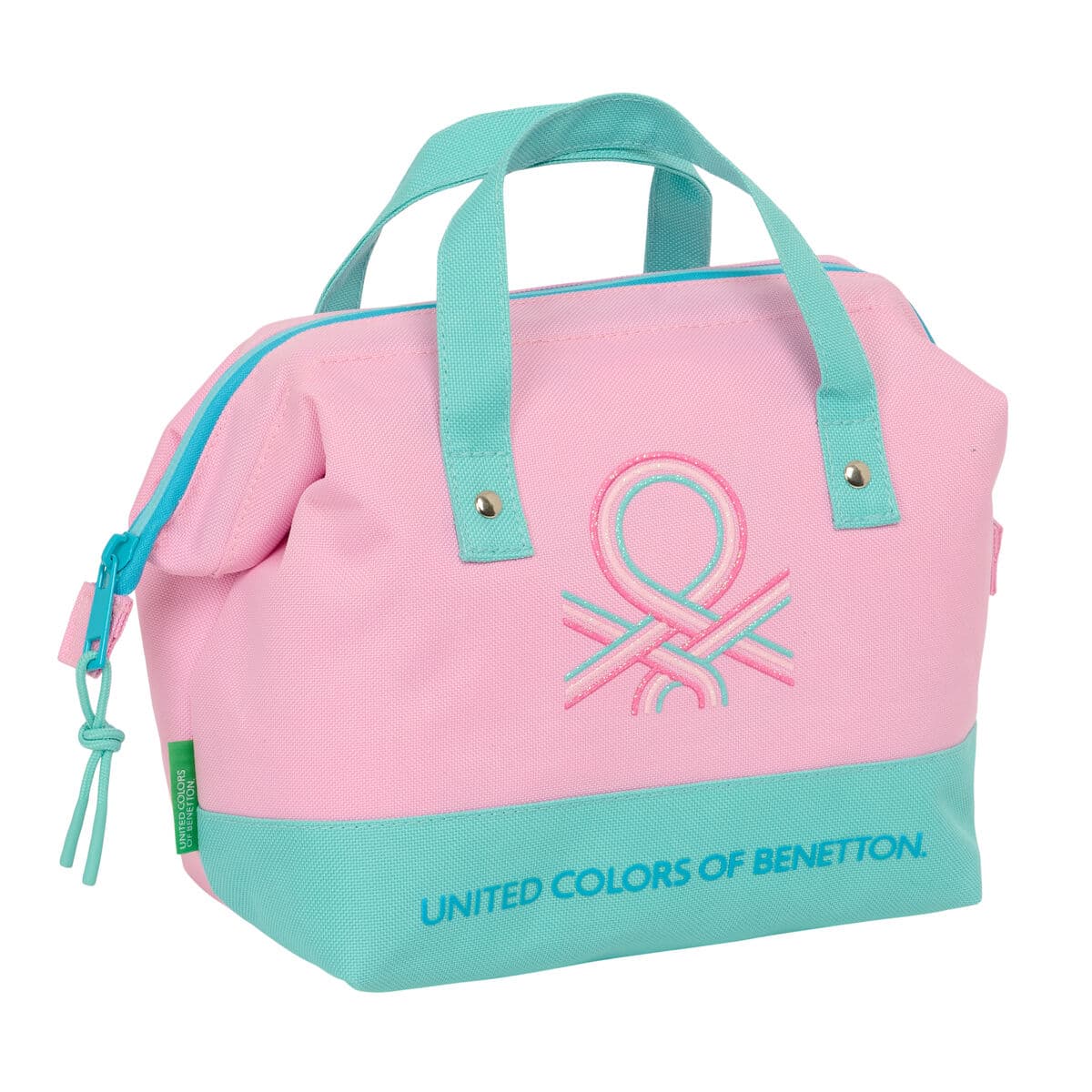 Necessaire da Viaggio Benetton Dolce Multicolore 26.5 x 17.5 x 12.5 cm