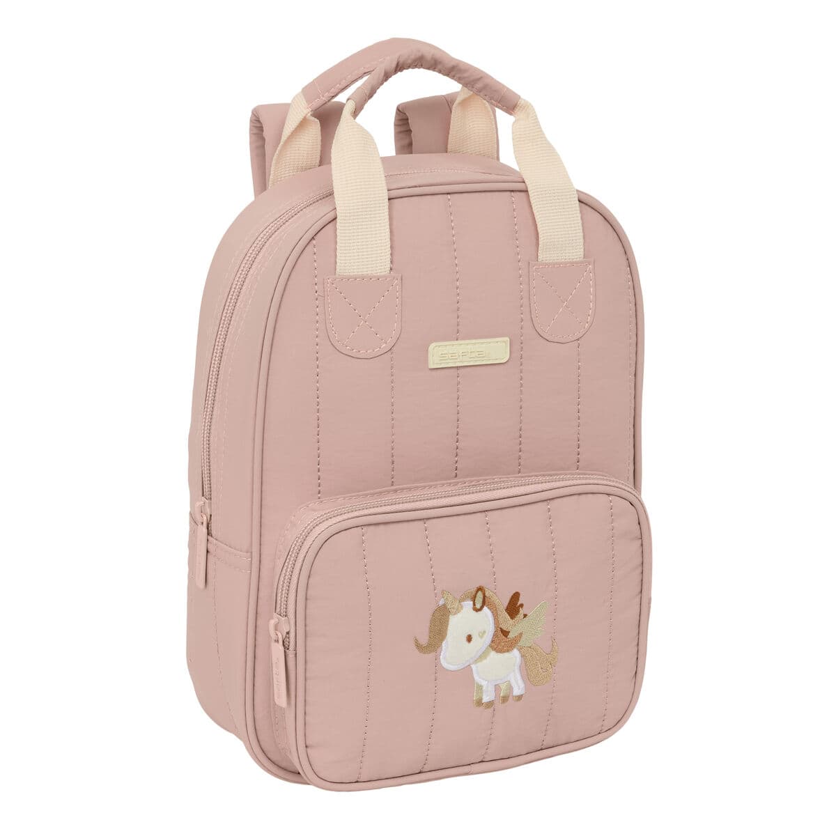 Zaino Scuola Safta Unicornio 20 x 28 x 8 cm