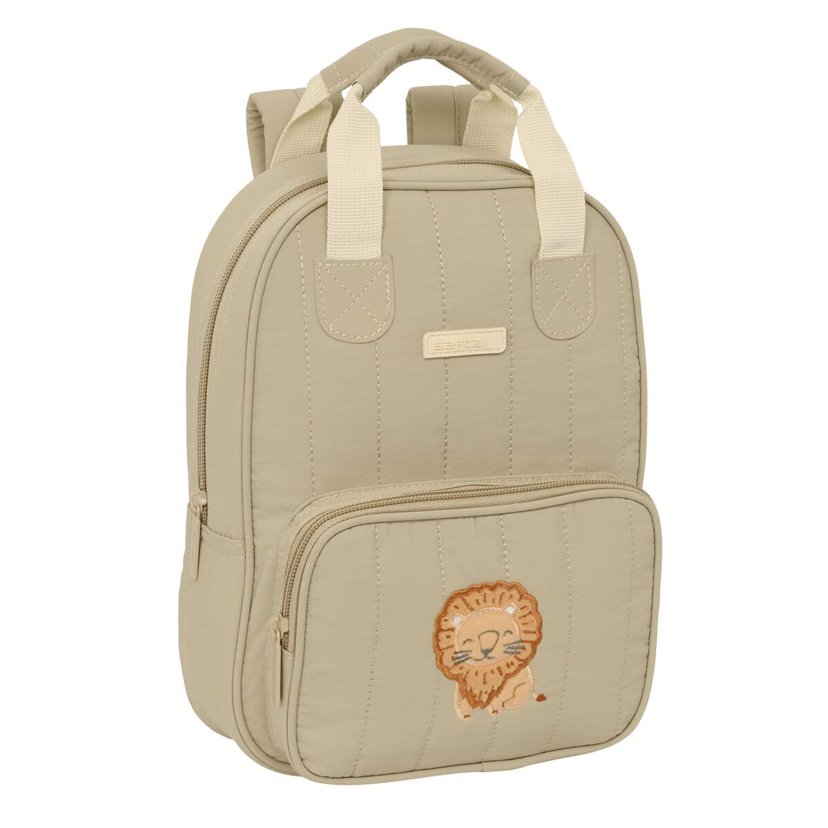Zaino Scuola Safta Leon 20 x 28 x 8 cm
