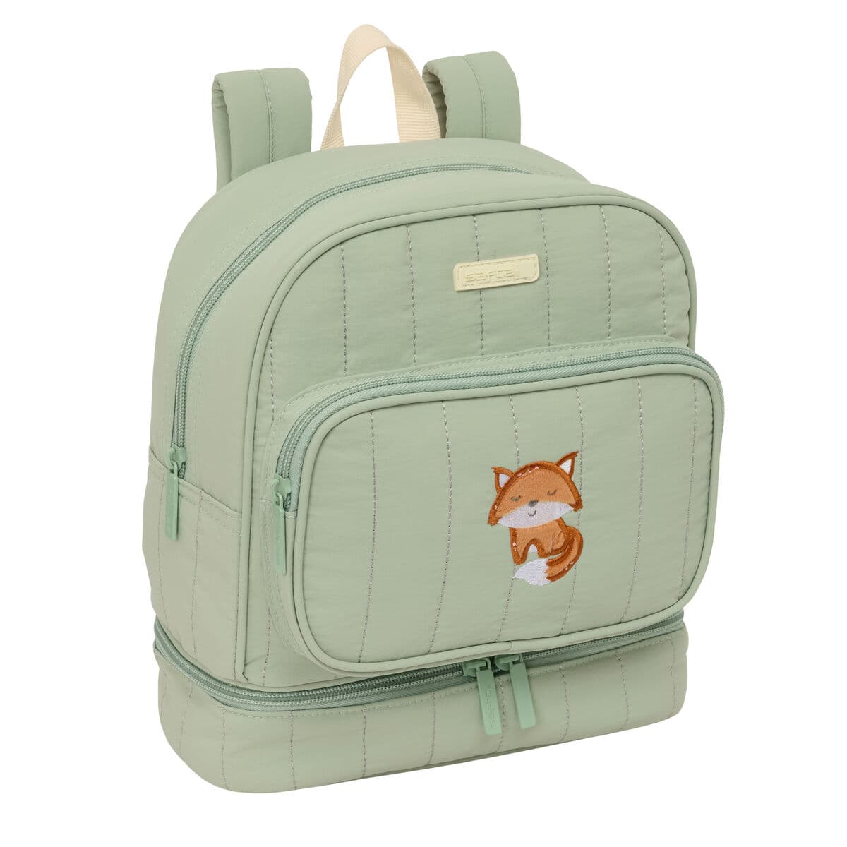 Zaino Scuola Safta Zorrito 22 x 27 x 10 cm