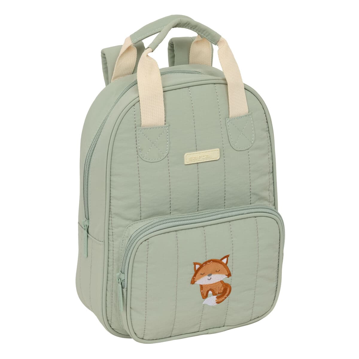 Zaino Scuola Safta Zorrito 20 x 28 x 8 cm