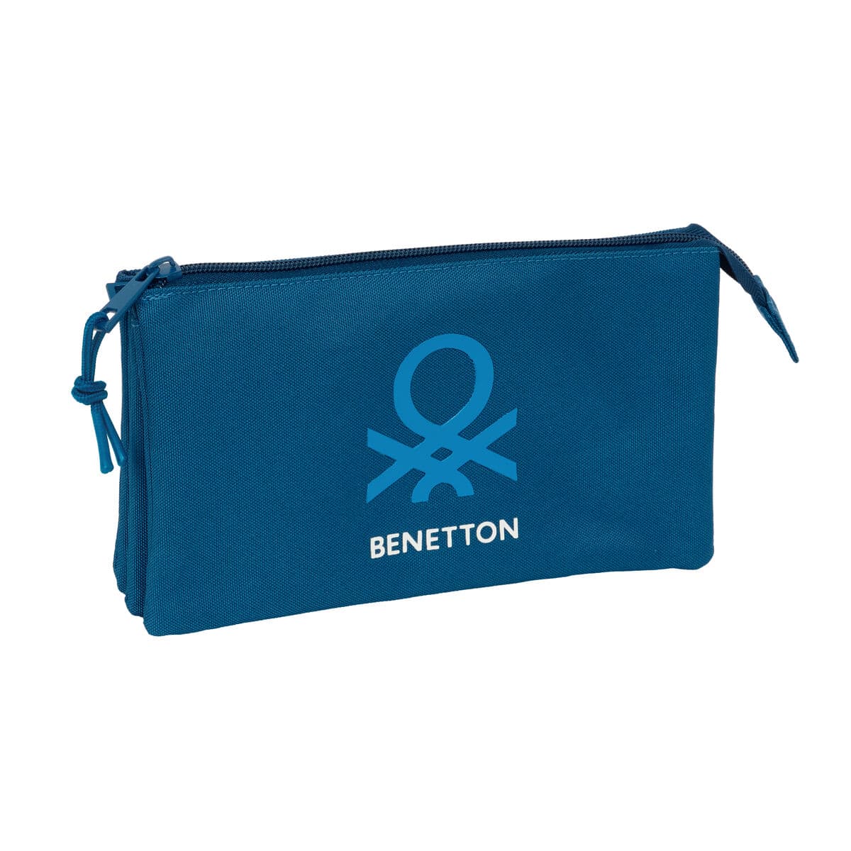 Necessaire Benetton Marino Blu Marino 22 x 12 x 3 cm