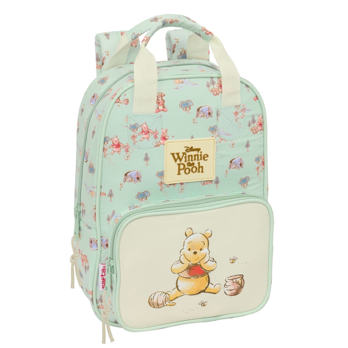 Zaino Scuola Winnie The Pooh 20 x 28 x 8 cm