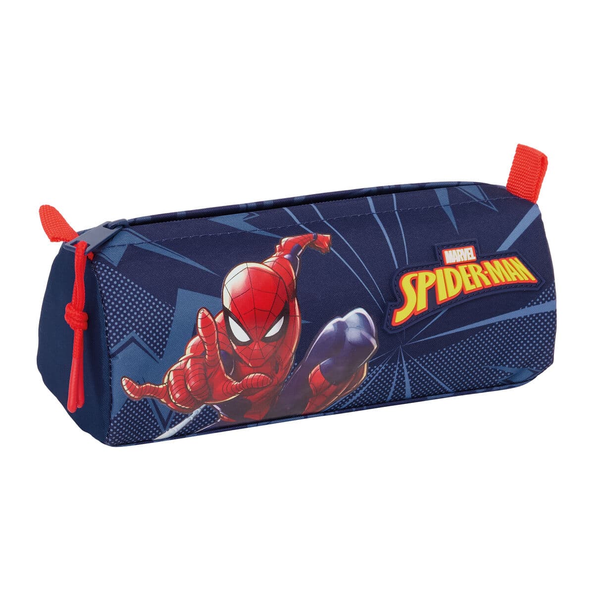 Necessaire Spider-Man Azzurro 21 x 8 x 7 cm