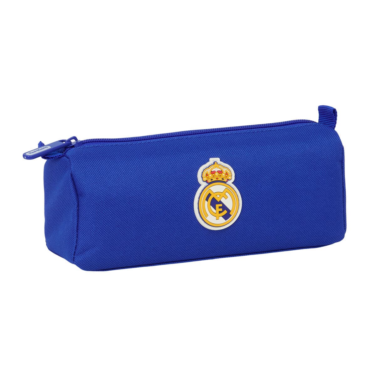 Necessaire Real Madrid C.F. Azzurro 21 x 8 x 7 cm