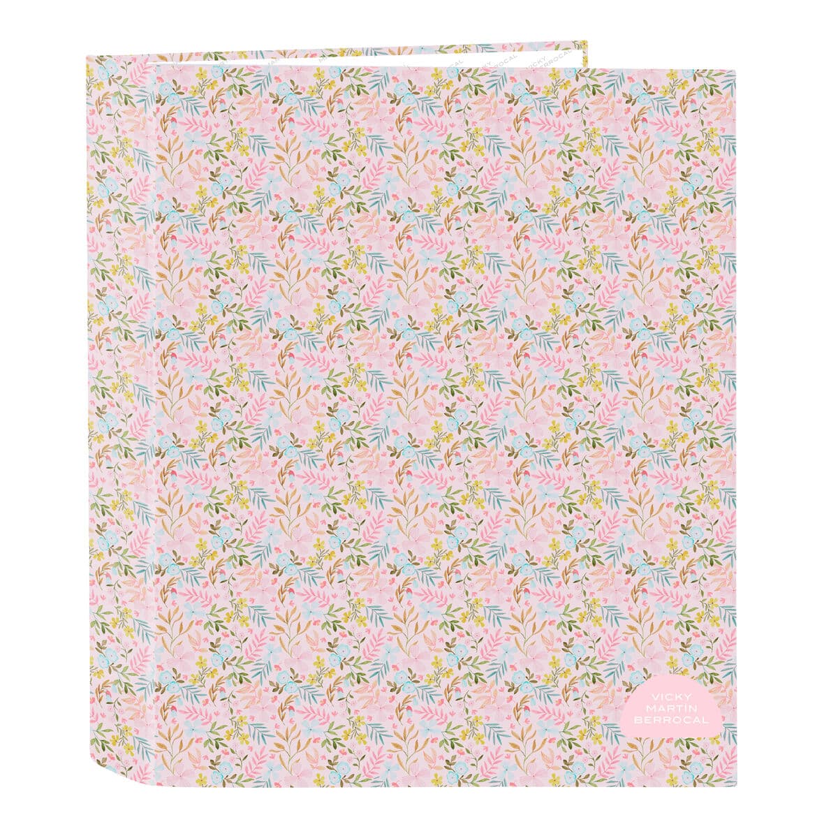 Raccoglitore ad anelli Vicky Martín Berrocal Multicolore A4 27 x 33 x 6 cm