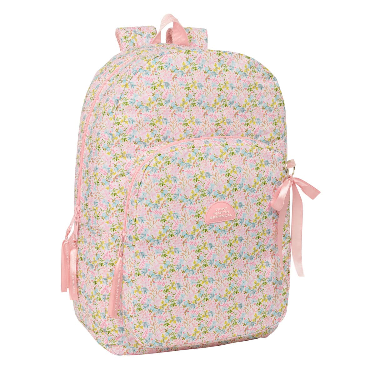 Zaino Scuola Vicky Martín Berrocal Multicolore 30 x 46 x 14 cm