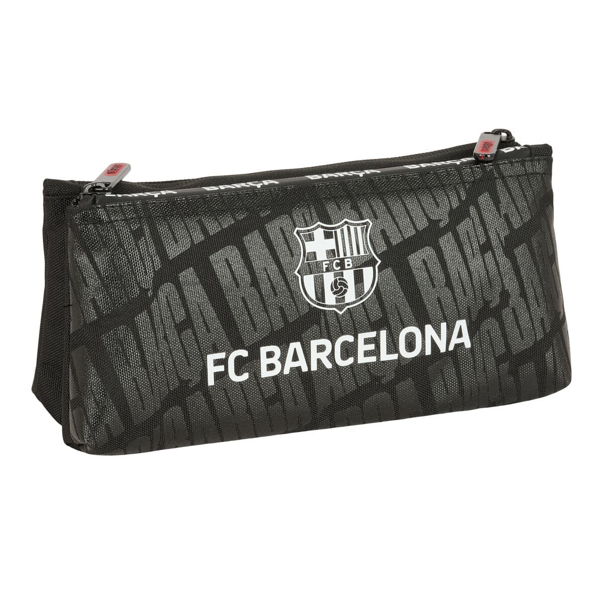 Necessaire da Viaggio F.C. Barcelona Nero Sportivo 22 x 10 x 8 cm