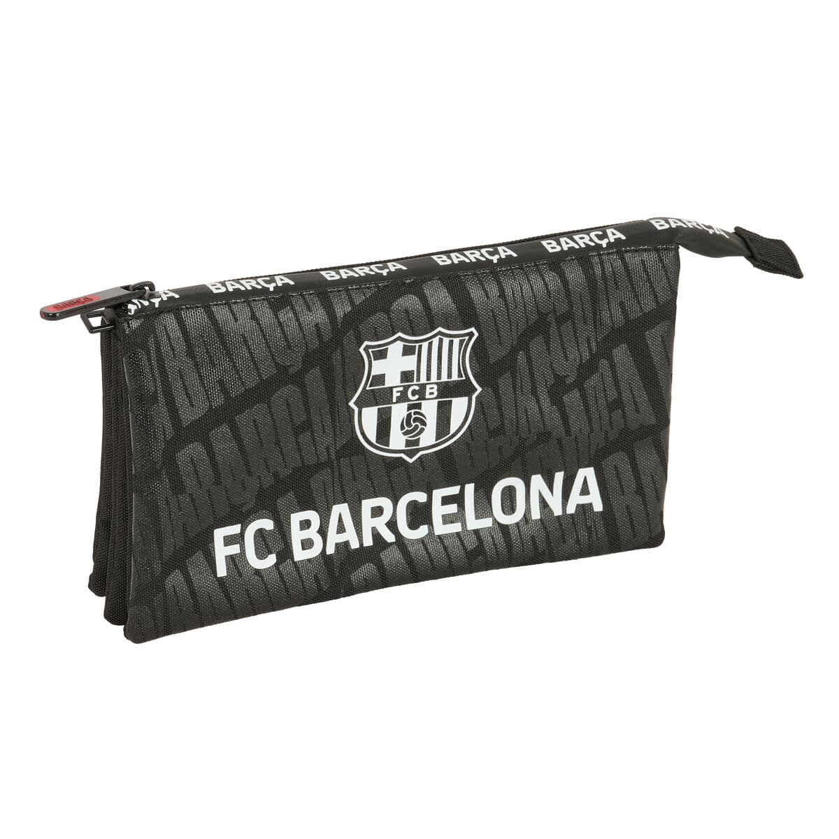 Necessaire F.C. Barcelona Nero 22 x 12 x 3 cm