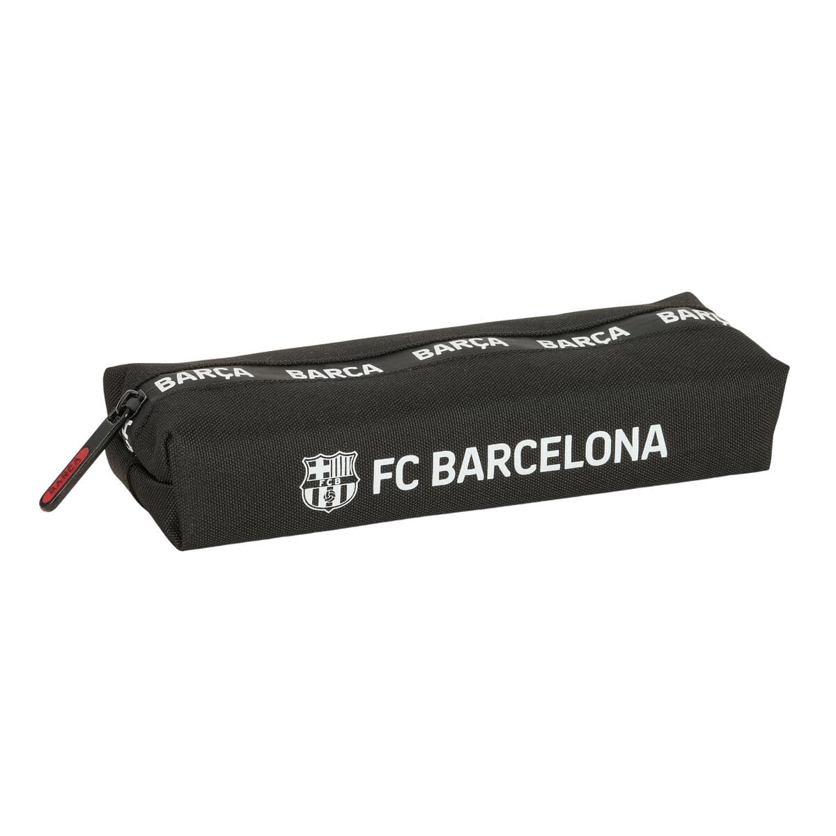 Necessaire F.C. Barcelona Nero 22 x 4 x 7 cm