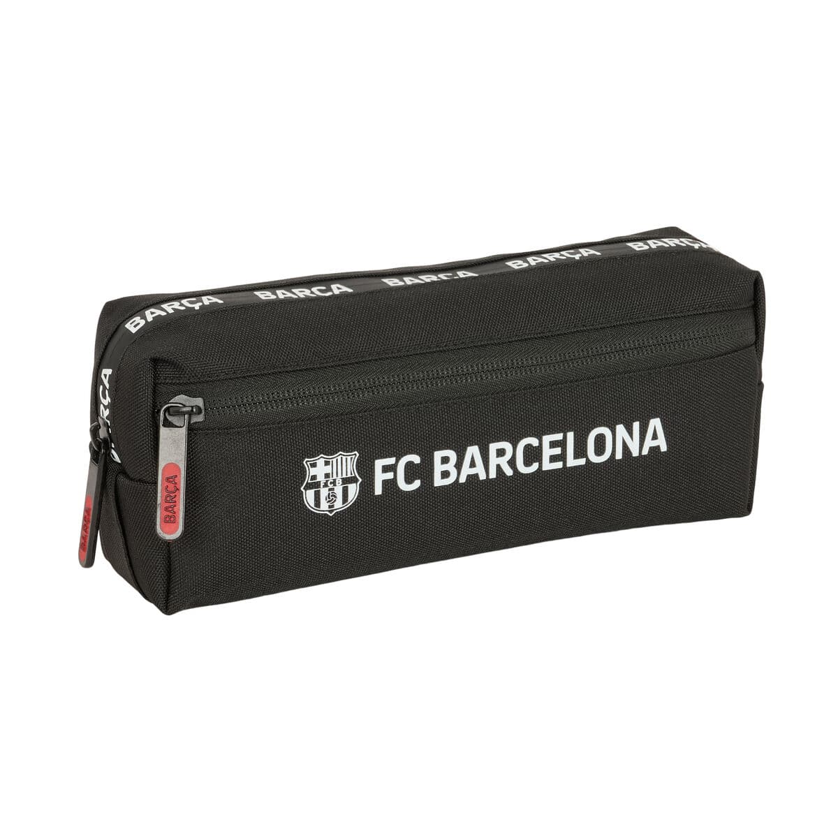 Necessaire F.C. Barcelona Nero 22 x 8,5 x 6 cm