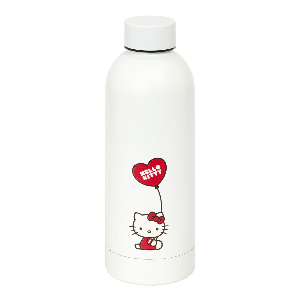 Bottiglia d'acqua Hello Kitty Rosa Acciaio inossidabile