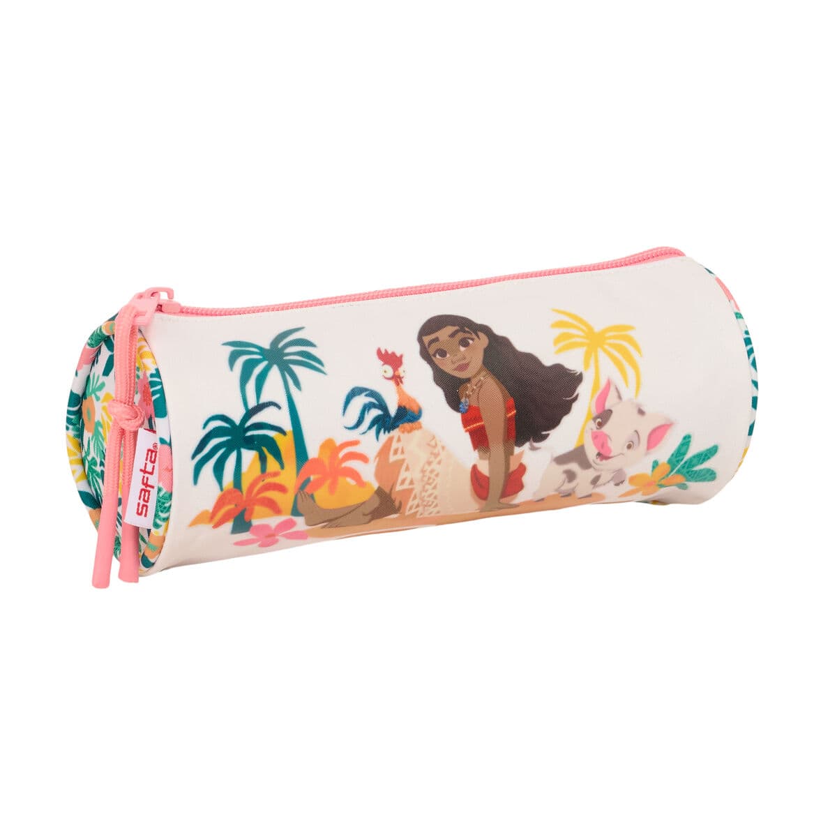 Necessaire Vaiana Multicolore 20 x 7 x 7 cm