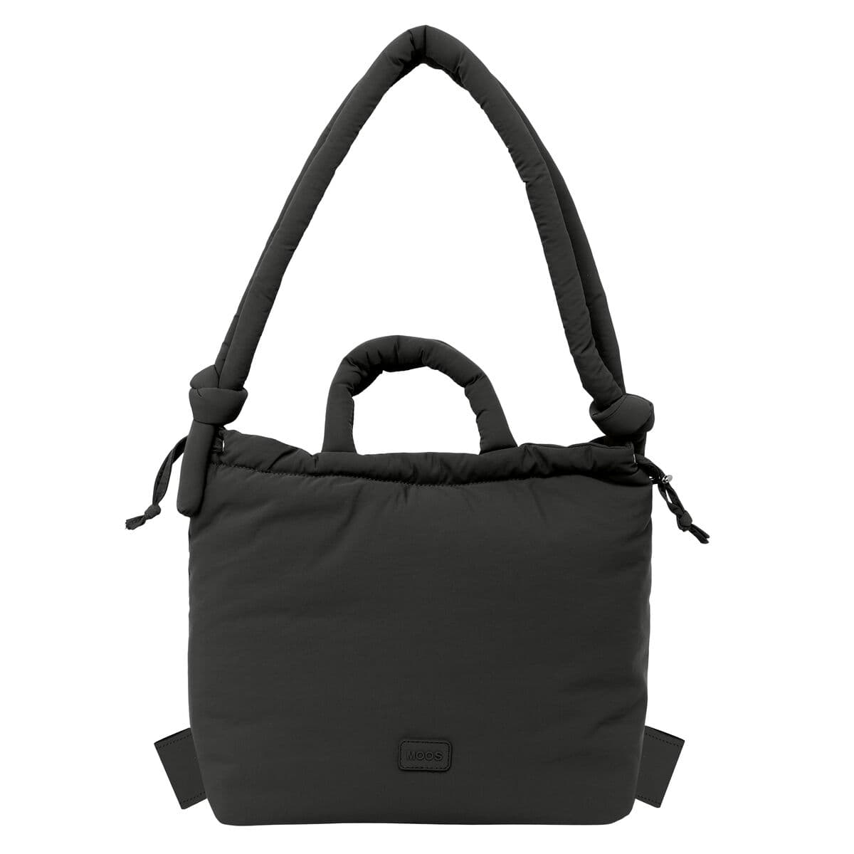 Valigetta per Portatile Moos Negro Nero 40 x 31 x 17 cm