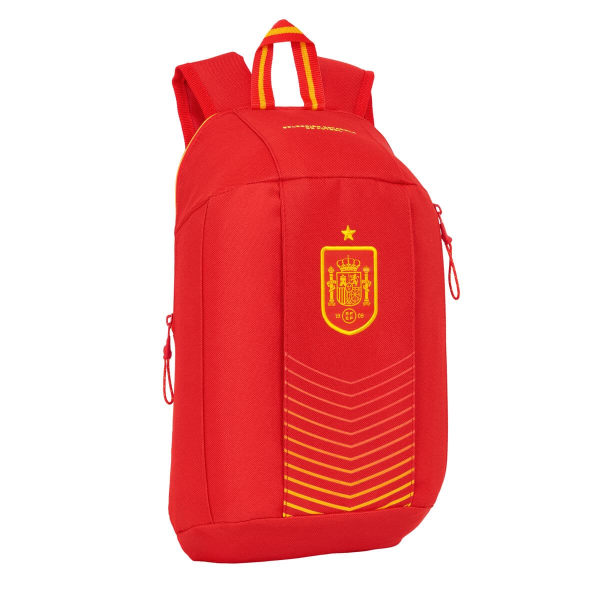 Zaino RFEF Rosso 22 x 39 x 10 cm