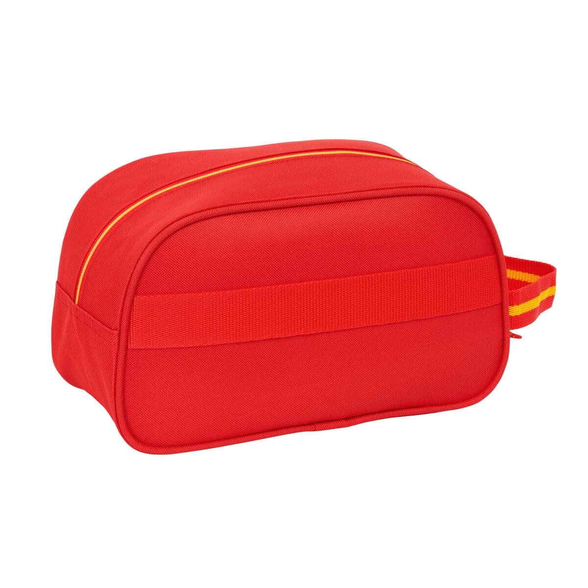 Necessaire da Viaggio RFEF Rosso Sportivo 26 x 15 x 12 cm