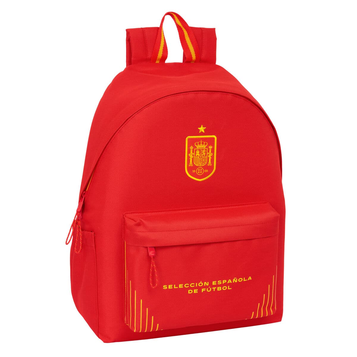 Zaino Scuola RFEF Rosso 31 x 43 x 13 cm