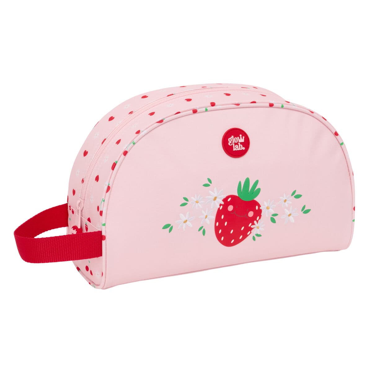 Necessaire da Viaggio Glow Lab Frutitas 28 x 18 x 10 cm