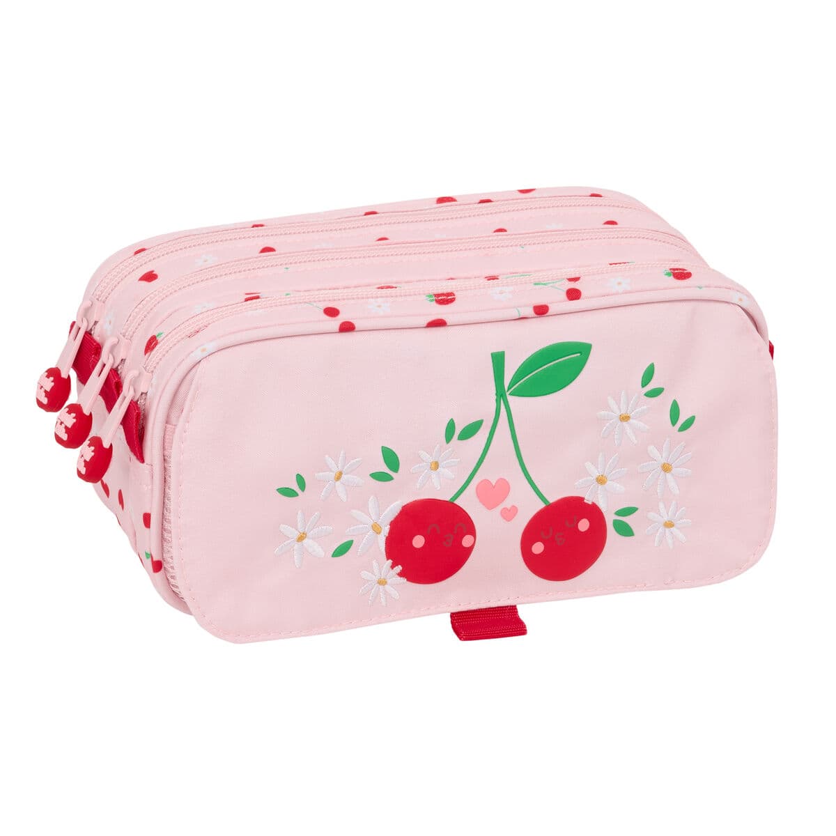 Necessaire Glow Lab Frutitas 21,5 x 10 x 8 cm