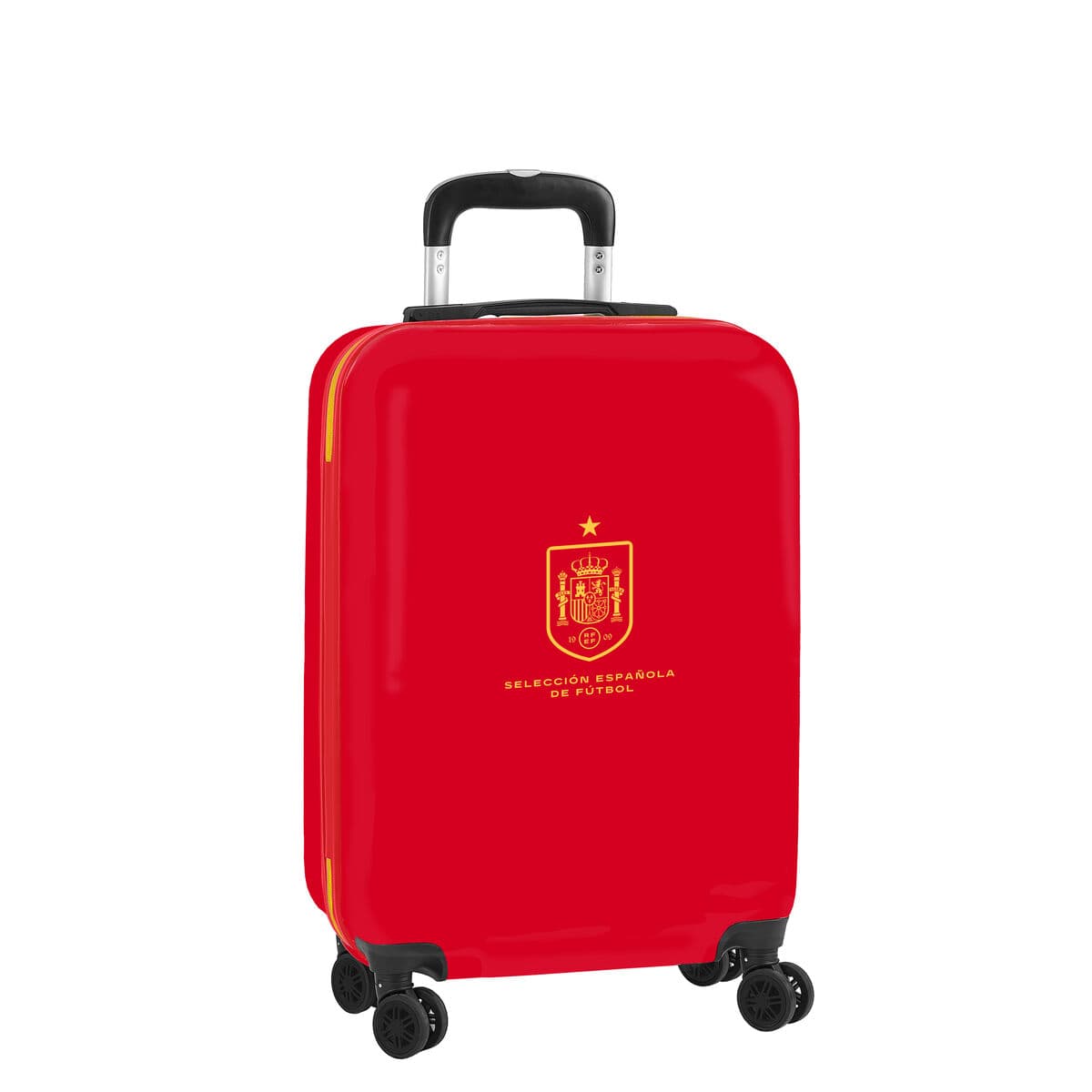Bagaglio a Mano RFEF Rosso 20'' 20 L 34,5 x 55 x 20 cm