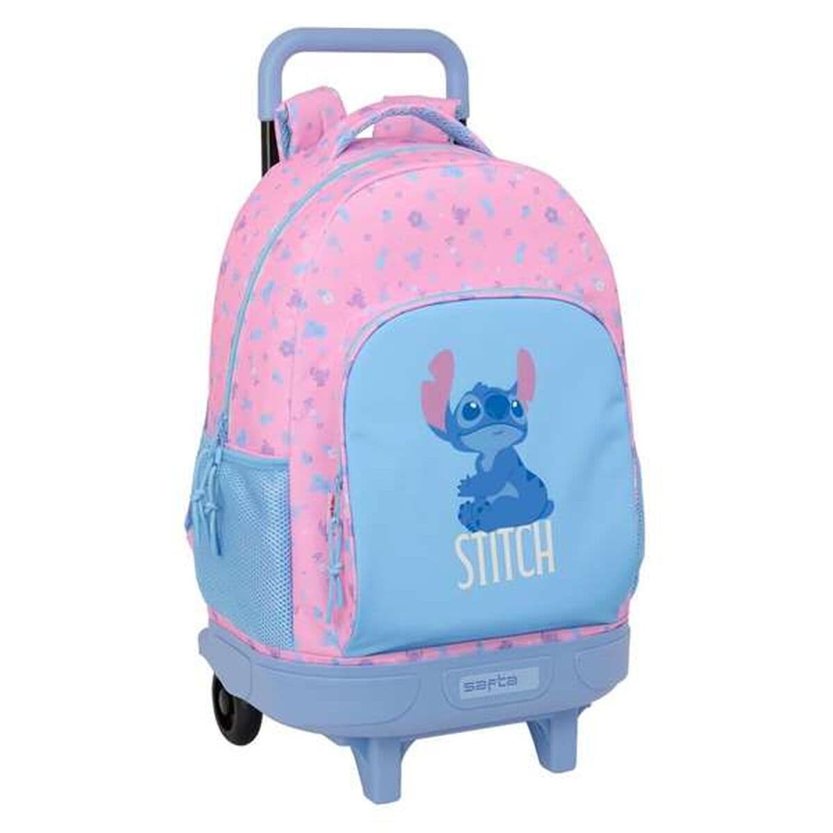 Zaino Scuola Lilo & Stitch Bright Rosa 33 x 45 x 22 cm