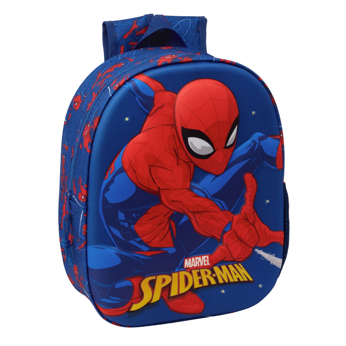Zaino Scuola Spider-Man 27 x 33 x 10 cm