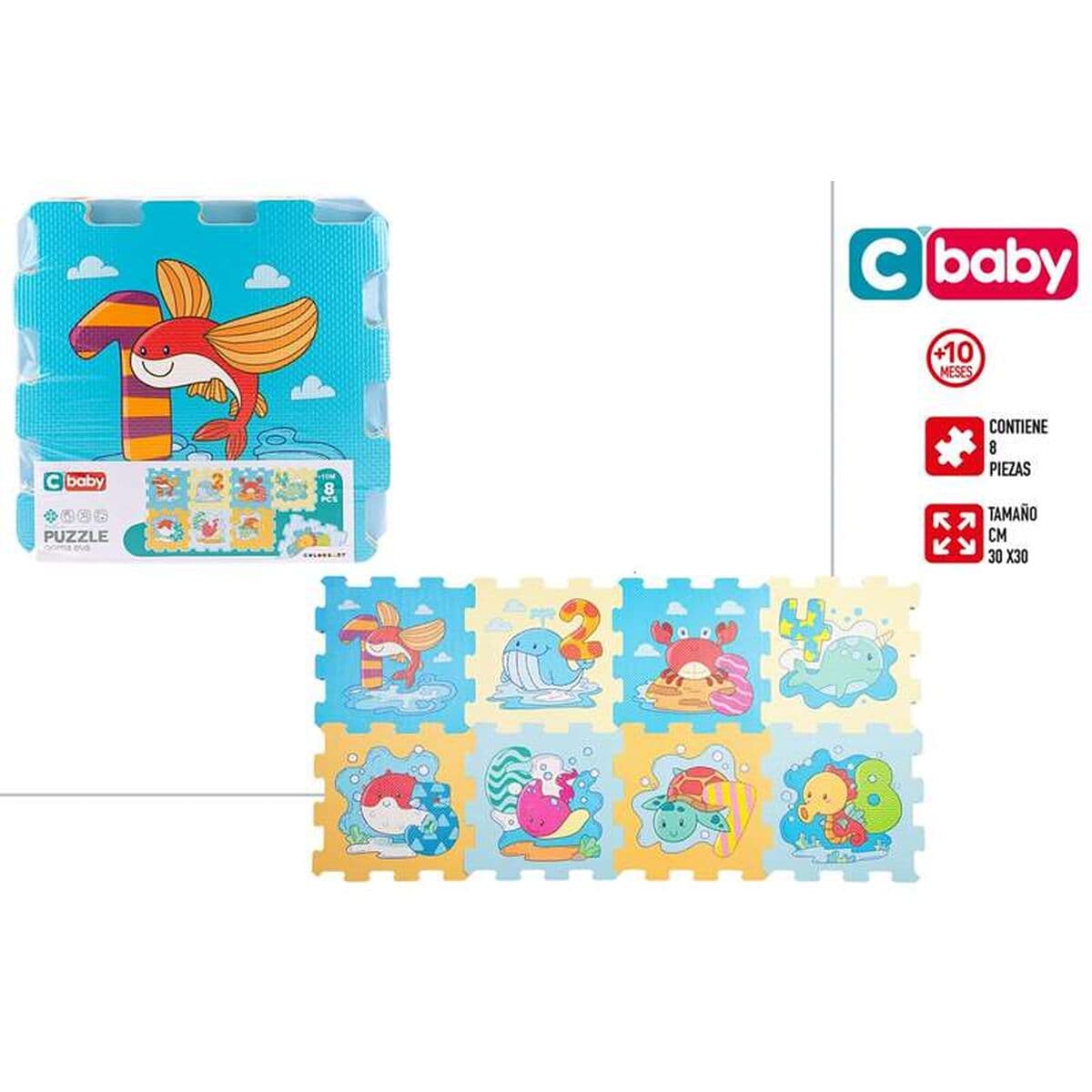 Tappeto da gioco Colorbaby