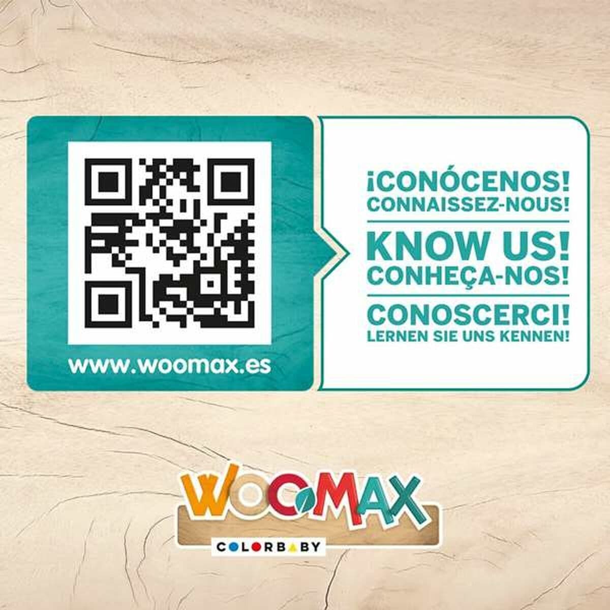 Cucina Giocattolo Woomax (Ricondizionati A)