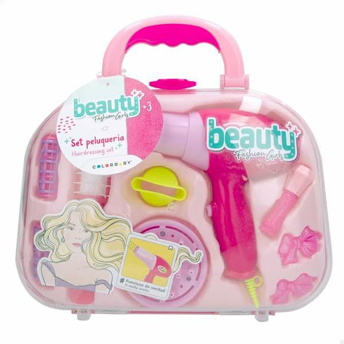 Set per Capelli Colorbaby 29.5 x 8.5 x 23 cm