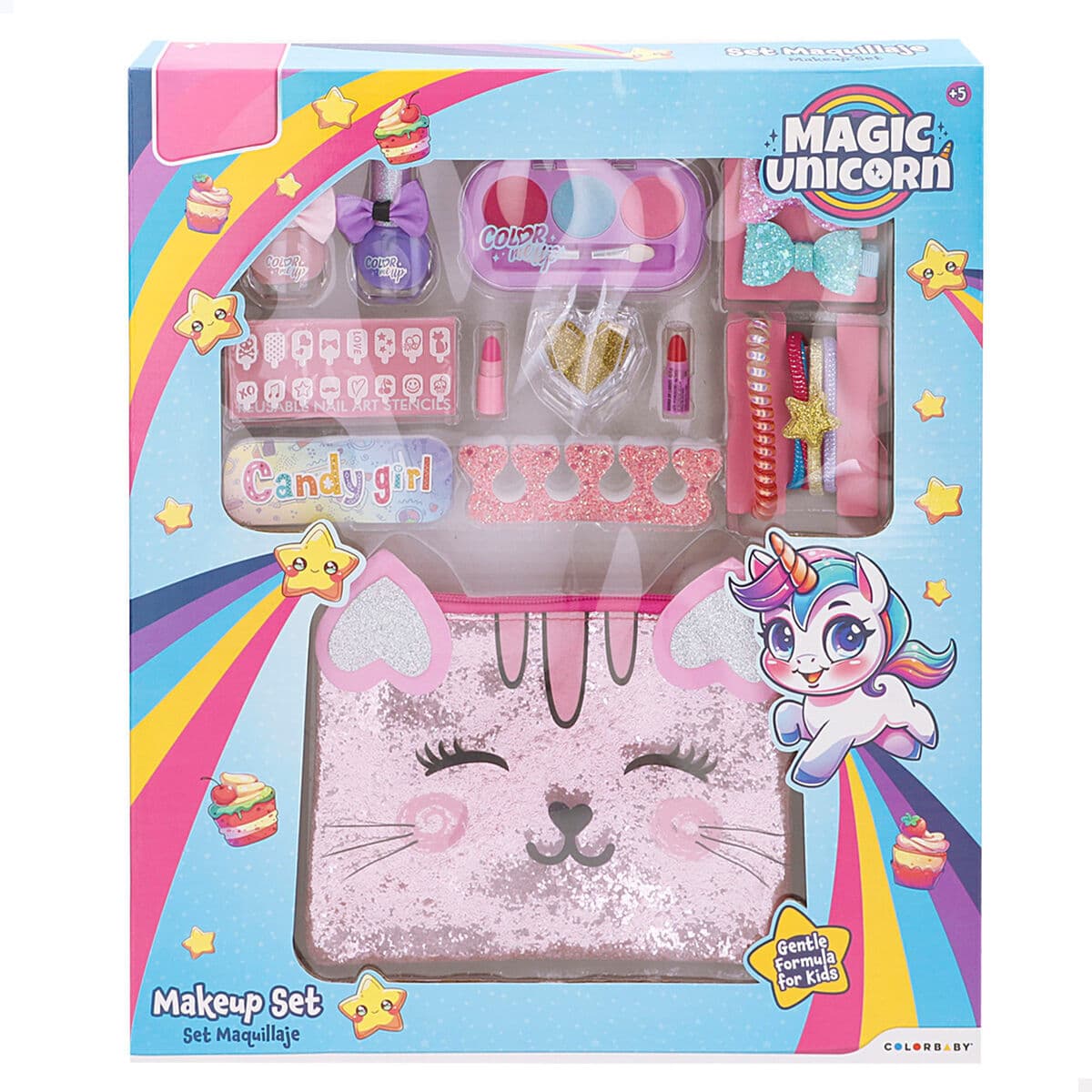 Set di Trucchi per Bambini Colorbaby
