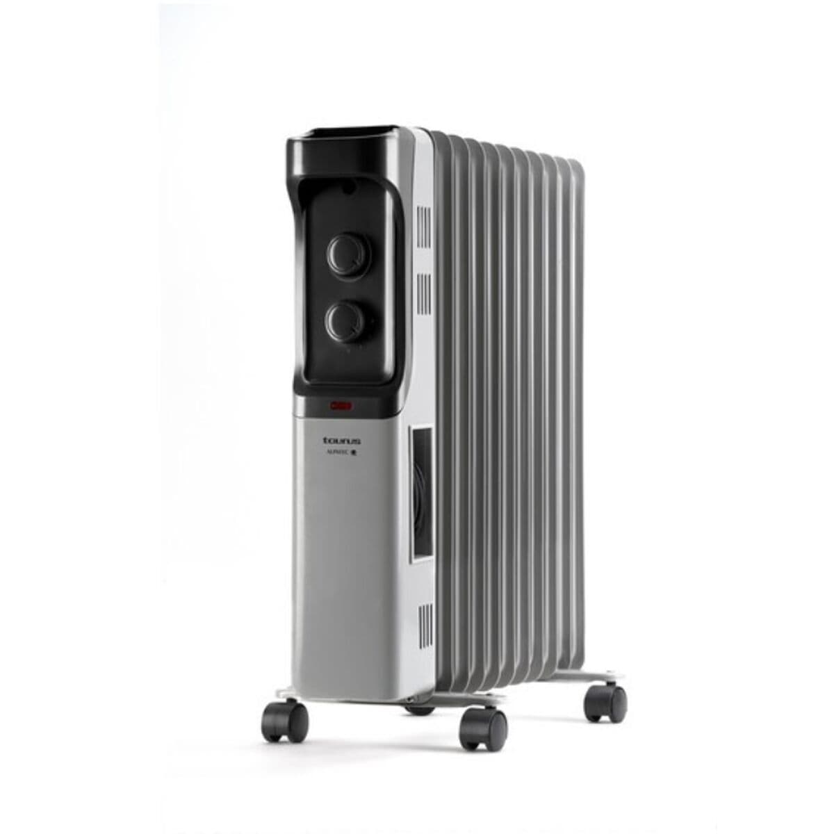 Radiatore a Olio Taurus Dakar Grigio 2500 W (Ricondizionati A)
