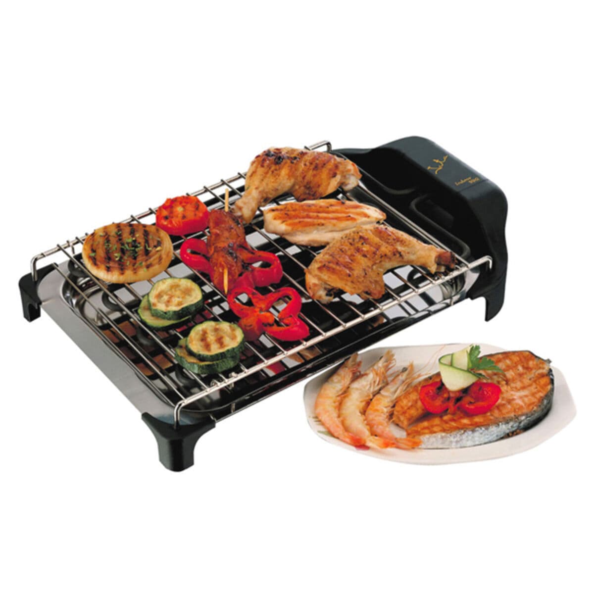 Barbecue Elettrico JATA BQ101 2400 W
