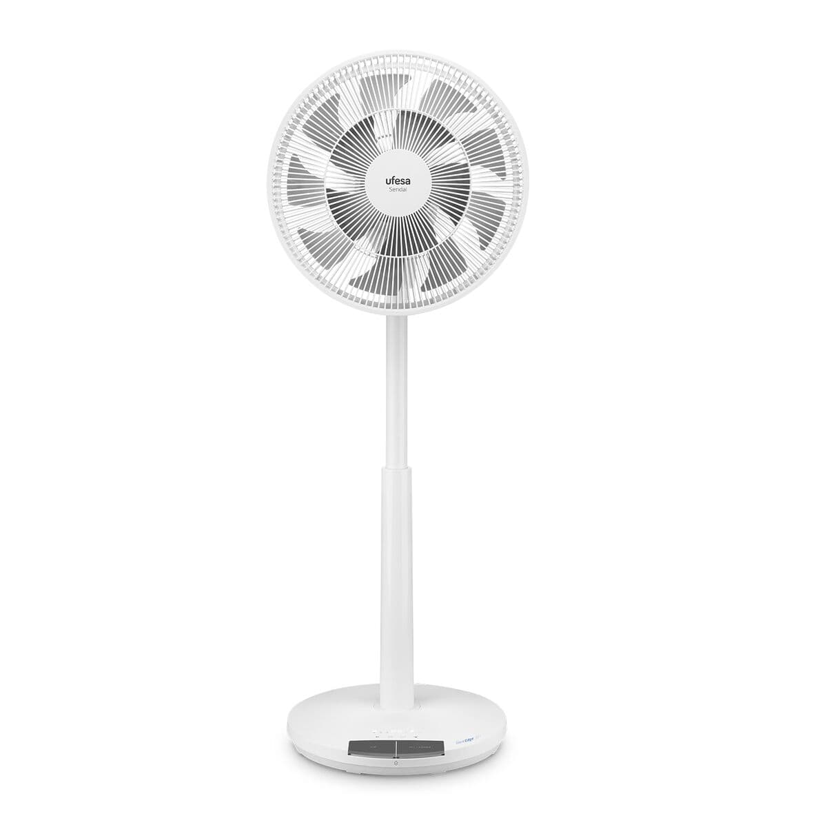 Ventilatore a Piantana UFESA 84406249 24 W