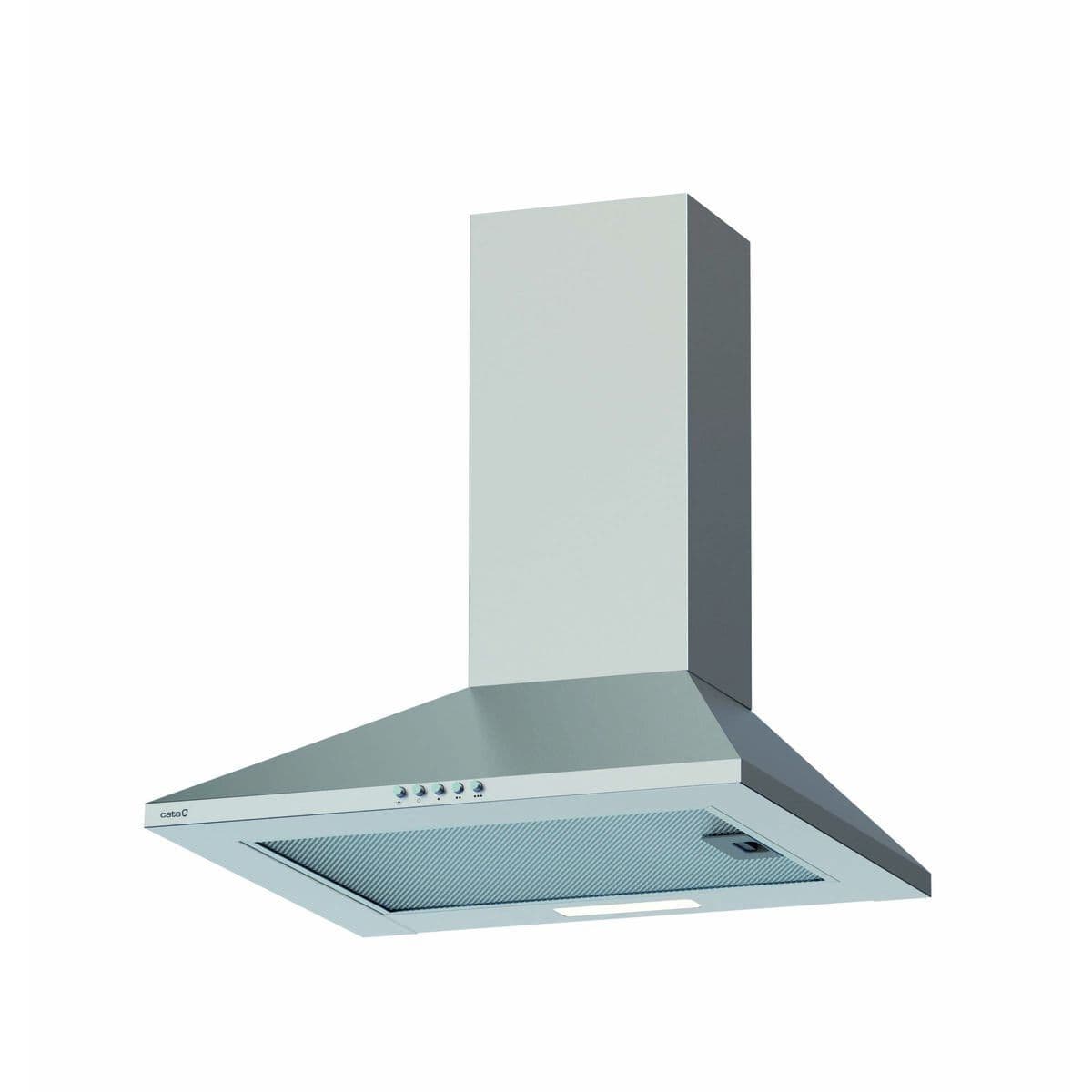 Cappa Classica Cata VK5000X Acciaio