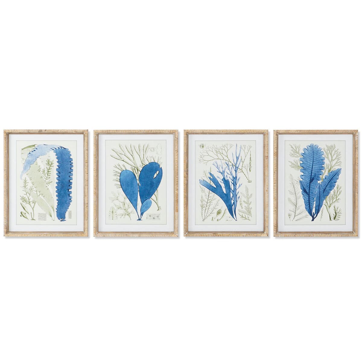 Painting Home ESPRIT Crystal Fir 35 x 2,5 x 45 cm