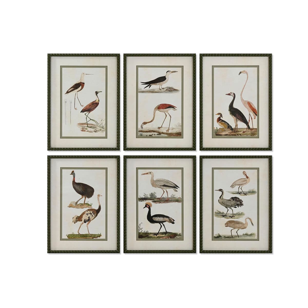 ESPRIT Birke Kristallrahmen 40 x 2,5 x 54 cm