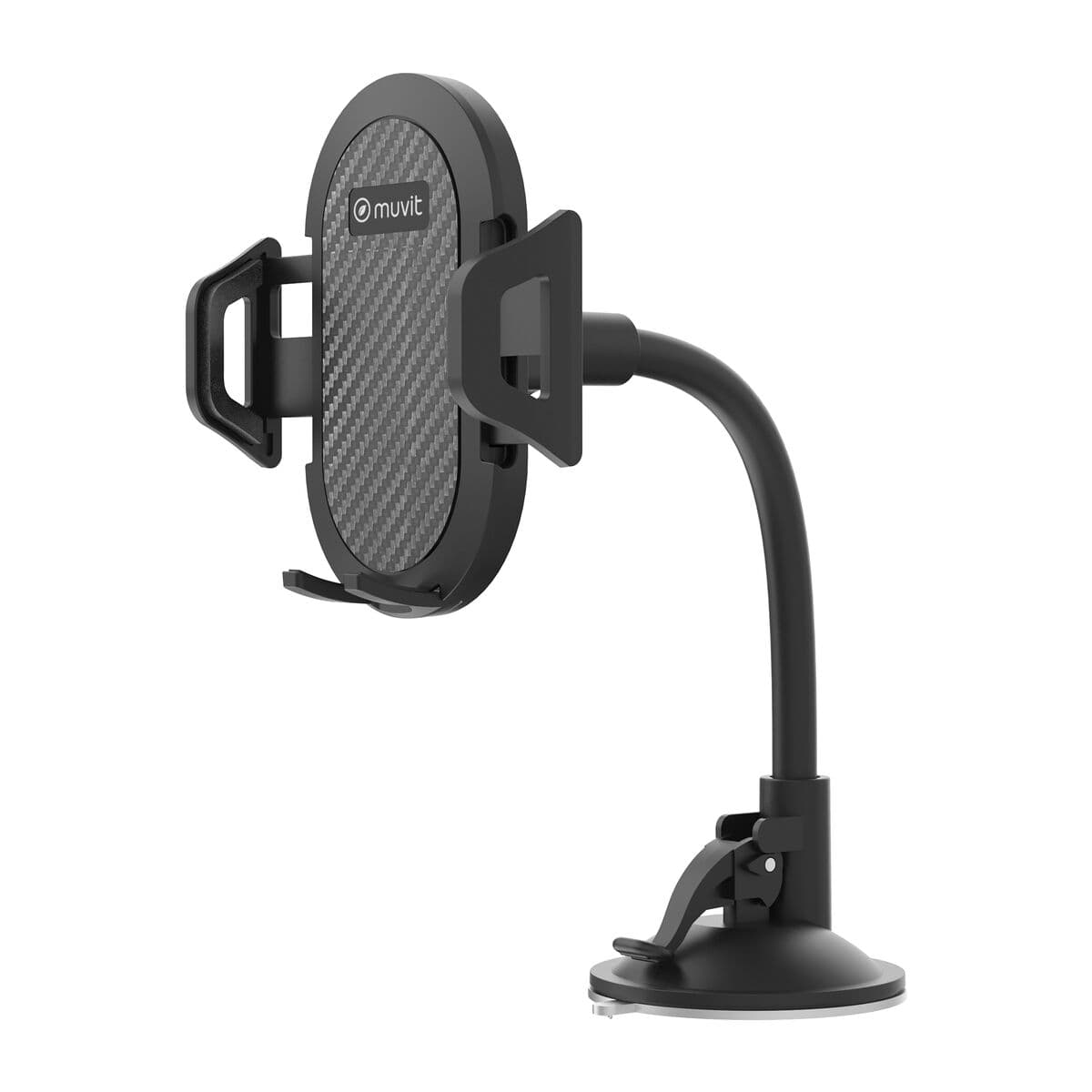 Supporto per Auto Muvit Nero 7"