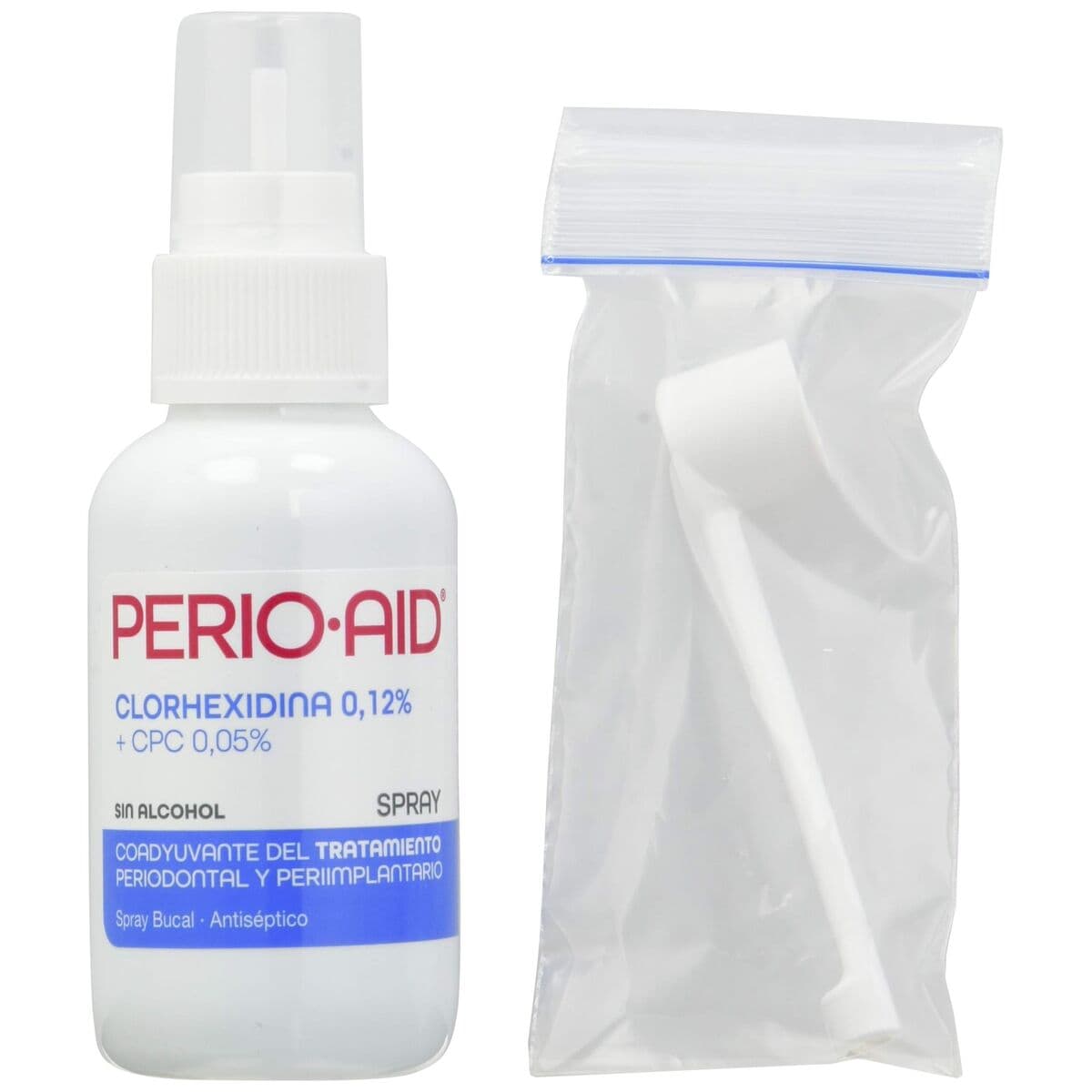 Dentifricio Perio-Aid CLORHEXIDINA PERIO·AID 50 ml