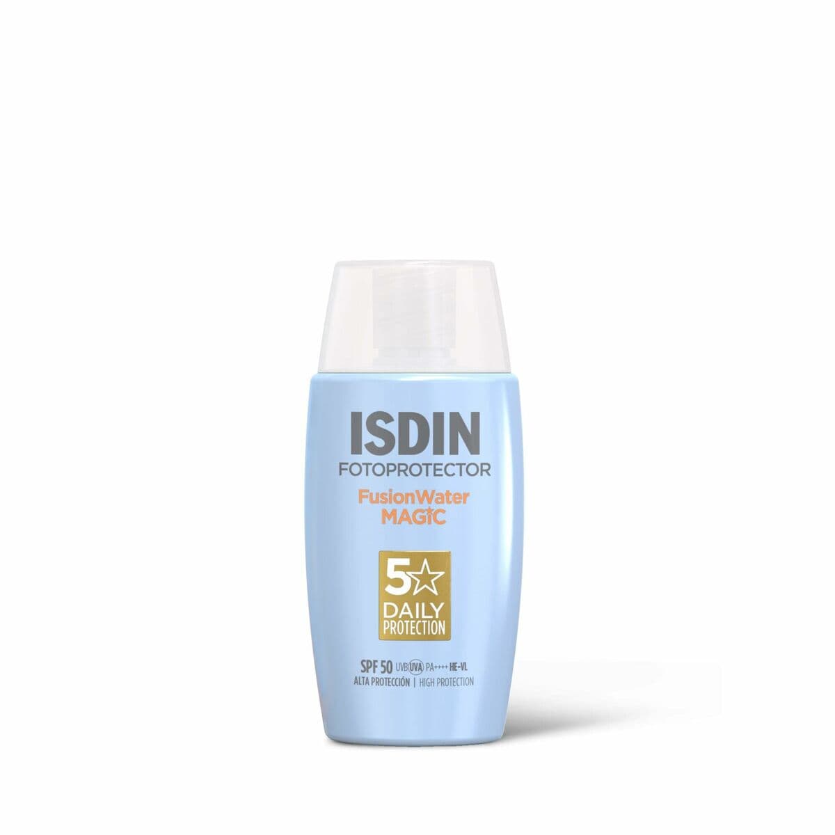 Protezione Solare Isdin FOTOPROTECTORES ISDIN Spf 50 50 ml