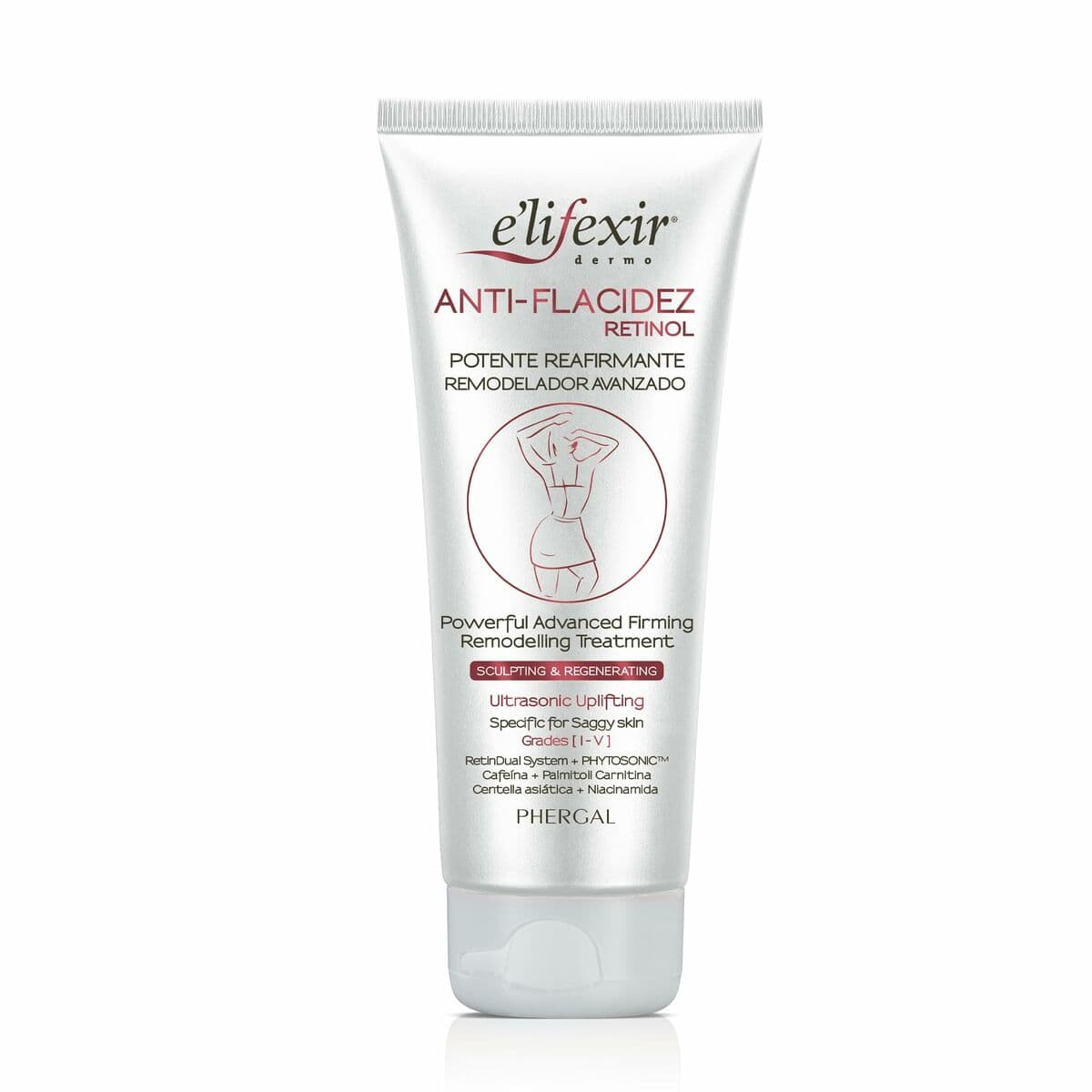 Crema Corpo Rassodante Elifexir DERMO 200 ml