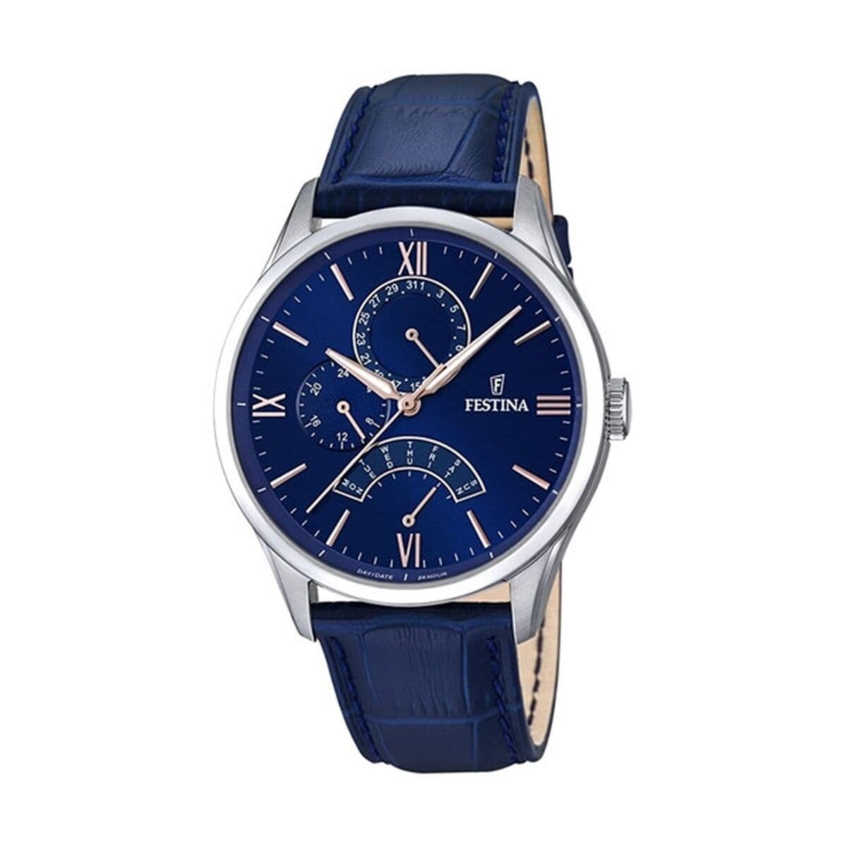 Orologio Uomo Festina F16823/3 Ø 43 mm