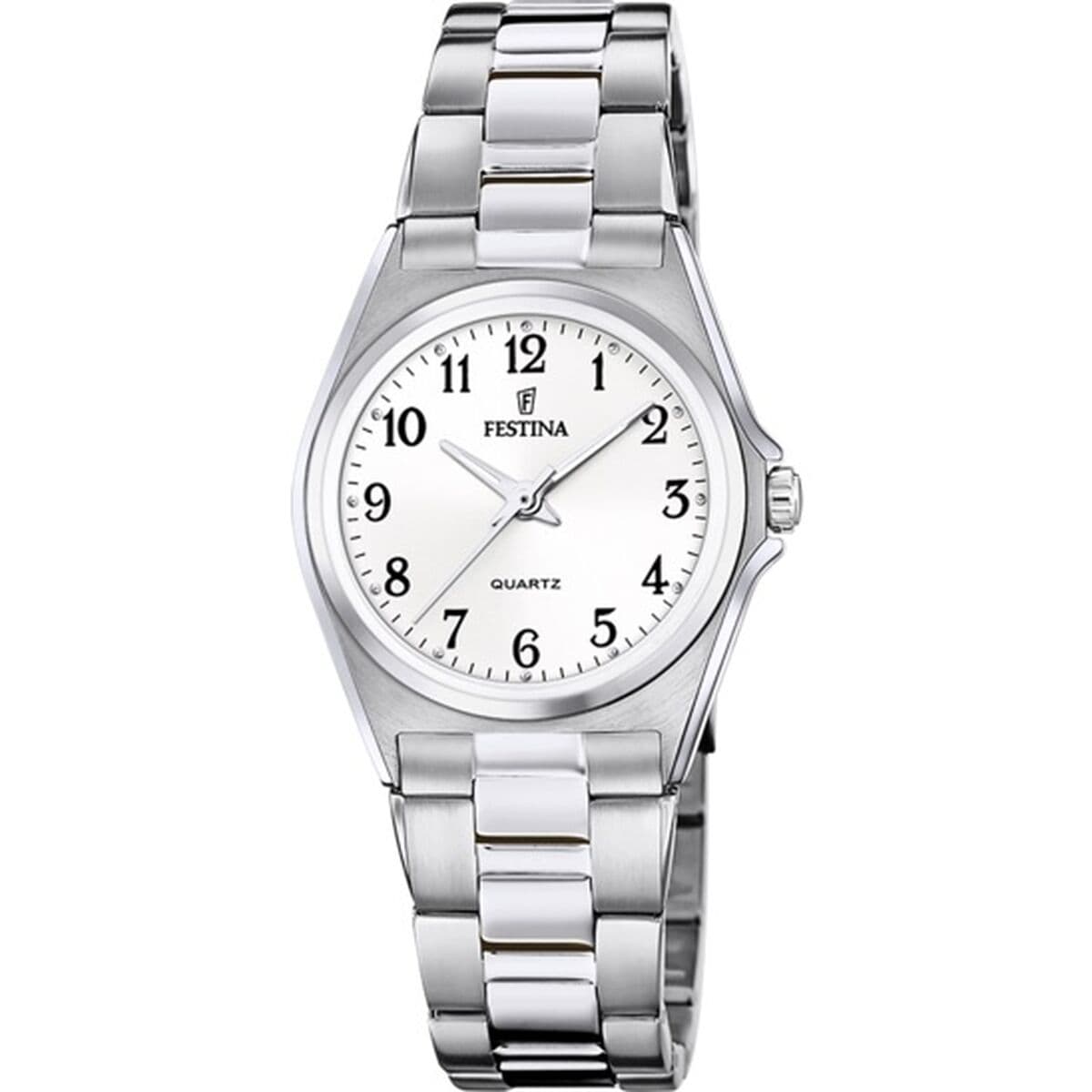 Orologio Uomo Festina F20553/1 Argentato