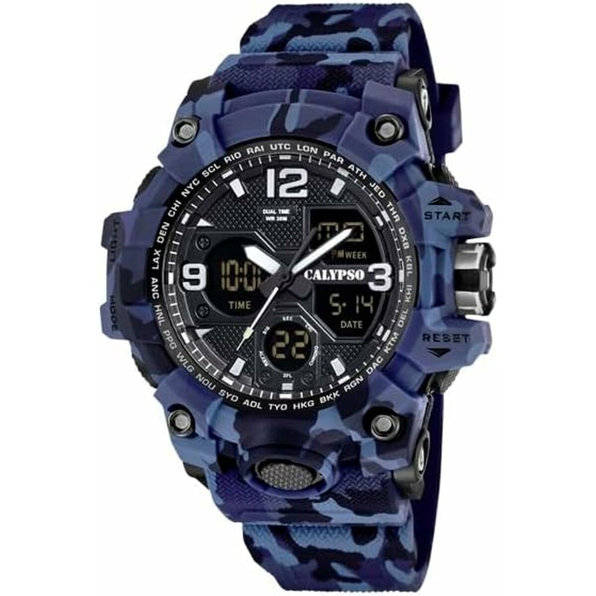 Orologio Uomo Calypso K5855/2