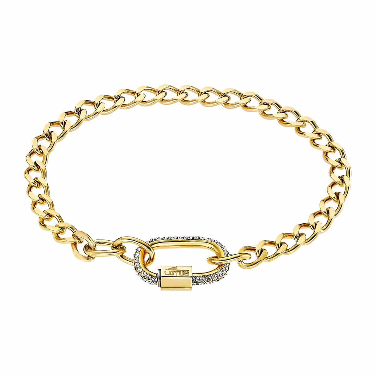 Bracciale Donna Lotus LS2338-2/2 Dorato