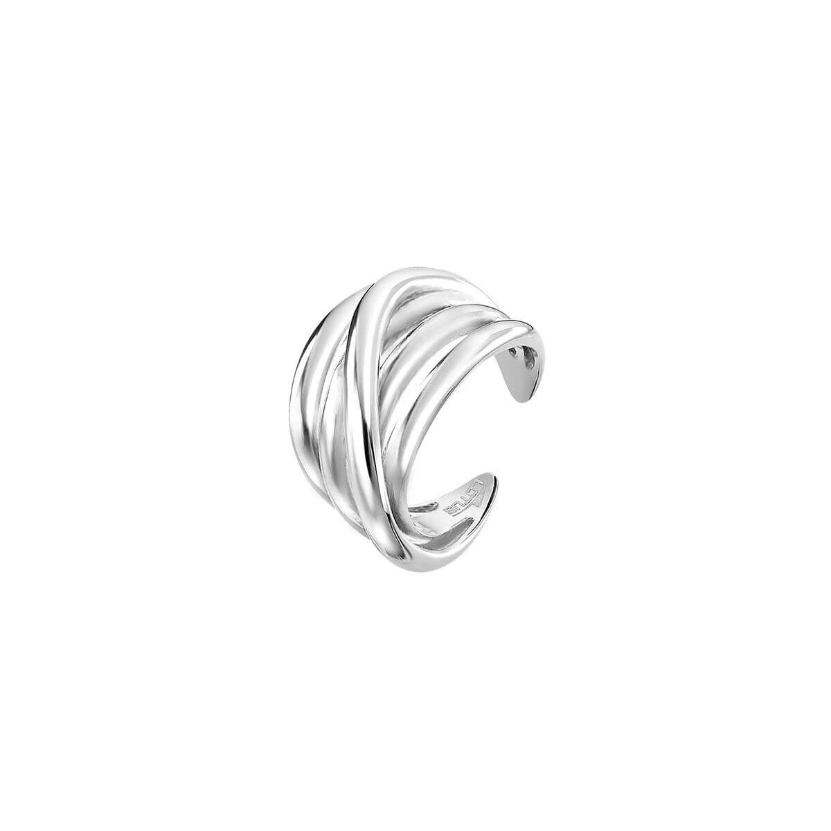Anello Donna Lotus LS2442-3/112 Argentato 12